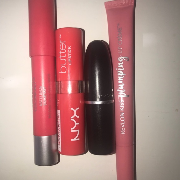 MAC Cosmetics Other - Lipstick bundle